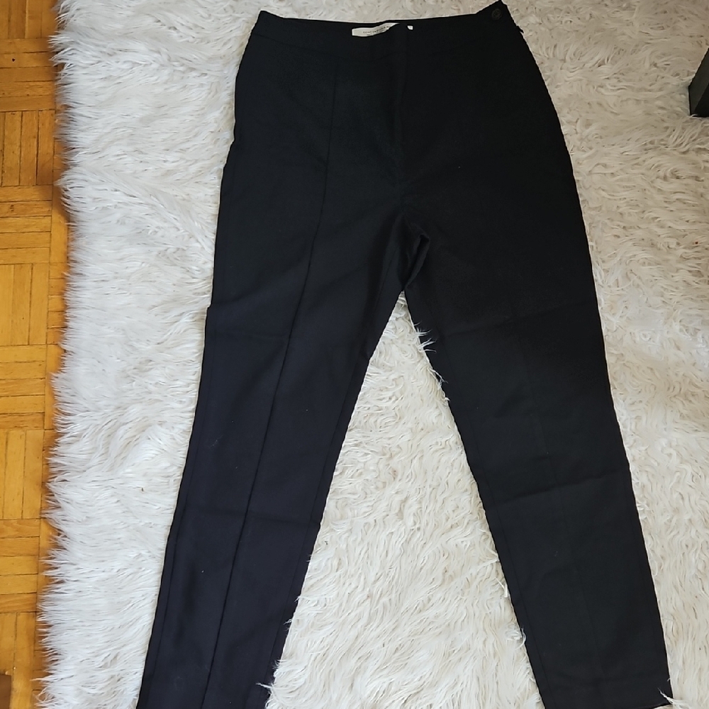 Contemporaine Blue Trousers